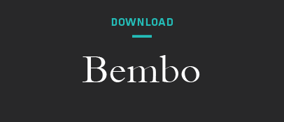 Bembo